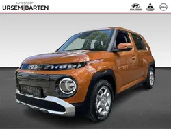 Oranje Nieuw 2025 Hyundai Inster Hatchback | € 26.090 (Goede deal)