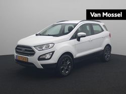 Wit Gebruikt 2019 Ford Ecosport Trend SUV | € 13.495 (Eerlijke prijs)