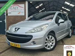 Grijs Gebruikt 2007 Peugeot 207 Hatchback | € 1.999 (Goede deal)
