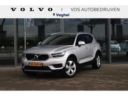 Zilver Gebruikt 2019 Volvo XC40 Momentum SUV | € 27.950 (Goede deal)
