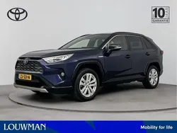 Blauw Gebruikt 2019 Toyota RAV4 SUV | € 31.950 (Iets duurder)
