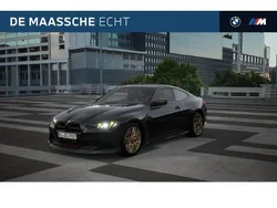 Grijs Nieuw 2024 BMW M4 Executive Coupé | € 217.170 (Eerlijke prijs)