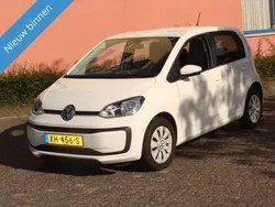 Wit Gebruikt 2019 VW up! move up! Hatchback | € 5.949 (Eerlijke prijs)