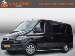 Zwart Gebruikt 2017 VW Crafter Highline Van | € 15.620 (Super prijs)