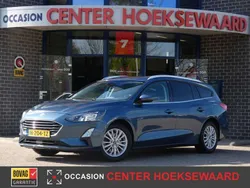 Blauw Gebruikt 2020 Ford Focus Business Edition Stationwagen | € 12.499 (Eerlijke prijs)