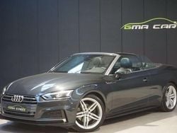 Grijs Gebruikt 2019 Audi A5 Cabriolet S-Line Cabriolet | € 28.499 (Eerlijke prijs)