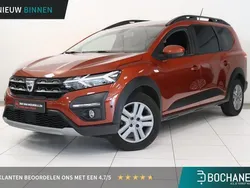 Brun terracotta Gebruikt 2022 Dacia Jogger Comfort MPV | € 18.940 (Goede deal)