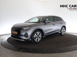 Grijs Gebruikt 2021 Audi Q4 e-tron Advanced Plus SUV | € 27.900 (Eerlijke prijs)