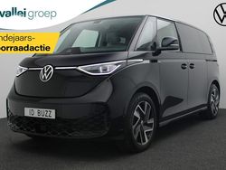 Zwart Nieuw 2025 VW ID. Buzz Pro MPV | € 58.100 (Super prijs)