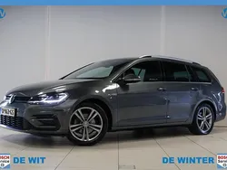 Grijs Gebruikt 2020 VW Golf VII Highline Stationwagen | € 22.750 (Eerlijke prijs)