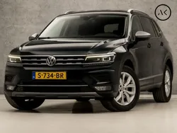 Groen, metallic lak Gebruikt 2018 VW Tiguan Allspace Highline SUV | € 27.945 (Goede deal)