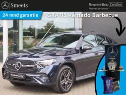Blauw Gebruikt 2024 Mercedes GLC300 AMG line Coupé | € 70.900 (Eerlijke prijs)