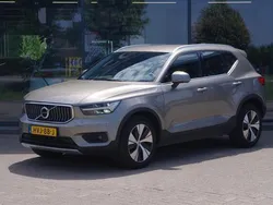 Grijs Gebruikt 2021 Volvo XC40 Inscription SUV | € 28.400 (Super prijs)
