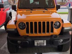 Gebruikt 2021 Jeep Wrangler Unlimited SUV | € 50.000