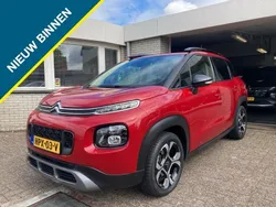 Rood Gebruikt 2020 Citroën C3 Aircross Shine SUV | € 17.950 (Eerlijke prijs)