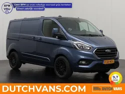 Blauw Gebruikt 2020 Ford Transit Custom Limited Van | € 18.900 (Super prijs)