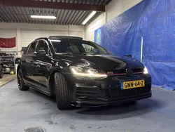 Zwart Gebruikt 2019 VW Golf VII GTI Stationwagen | € 31.499 (Eerlijke prijs)