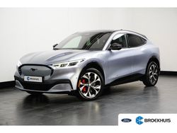 Grijs Gebruikt 2022 Ford Mustang Mach-E Premium SUV | € 34.895 (Eerlijke prijs)