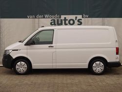Wit Gebruikt 2021 VW T6.1 Edition Van | € 16.400