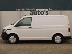 Wit Gebruikt 2021 VW T6.1 Edition Van | € 18.900 (Super prijs)