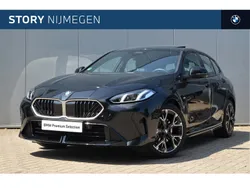 Zwart Gebruikt 2025 BMW 120 M Sport Hatchback | € 42.950 (Goede deal)