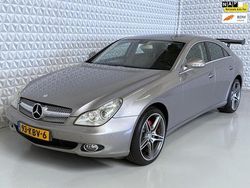 Grijs Gebruikt 2005 Mercedes CLS350 Sedan | € 6.999 (Goede deal)