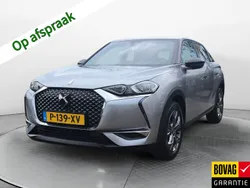 Grijs, metallic lak Gebruikt 2022 DS Automobiles DS3 Crossback SUV | € 16.700 (Goede deal)