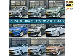 Grijs Gebruikt 2023 Kia Ceed Sportswagon Stationwagen | € 18.695 (Goede deal)
