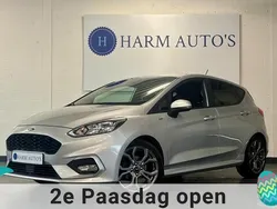 Zilver Gebruikt 2019 Ford Fiesta ST-Line Hatchback | € 11.999 (Eerlijke prijs)