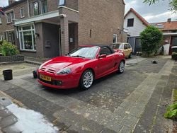 Rood Gebruikt 2004 MG TF Cabriolet | € 8.500 (Eerlijke prijs)