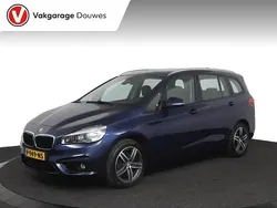 Blauw Gebruikt 2016 BMW 218 Gran Tourer Executive MPV | € 16.950 (Eerlijke prijs)