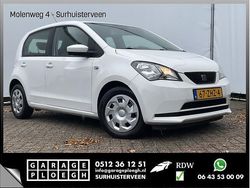 Wit Gebruikt 2012 Seat Mii Style Hatchback | € 5.400 (Eerlijke prijs)