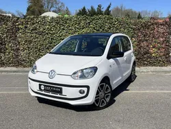Wit Gebruikt 2013 VW up! Cup Hatchback | € 7.999 (Eerlijke prijs)