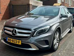 Grijs Gebruikt 2017 Mercedes GLA200 Ambition SUV | € 17.500 (Goede deal)
