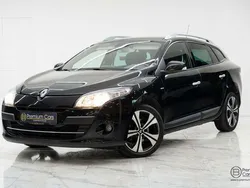 Zwart Gebruikt 2012 Renault Mégane GrandTour Bose Edition Stationwagen | € 5.500 (Eerlijke prijs)