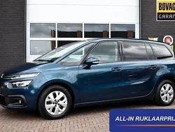 Blauw Gebruikt 2020 Citroën Grand C4 Picasso Business Class MPV | € 17.450 (Goede deal)