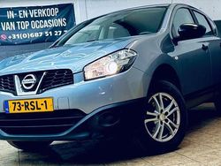 Grijs Gebruikt 2011 Nissan Qashqai Visia SUV | € 7.445 (Eerlijke prijs)