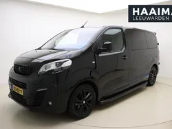 Zwart Gebruikt 2021 Peugeot Expert Sport Van | € 24.950 (Iets duurder)