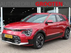 Rood Gebruikt 2024 Kia e-Niro Advance SUV | € 29.888