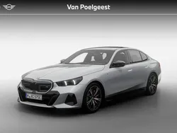Grijs Nieuw 2025 BMW i5 M Sport Sedan | € 117.819