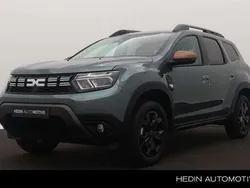 Groen Gebruikt 2023 Dacia Duster Extreme SUV | € 22.950 (Eerlijke prijs)