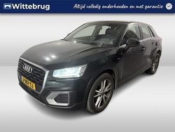 Zwart Gebruikt 2019 Audi Q2 S-Line SUV | € 24.950 (Eerlijke prijs)