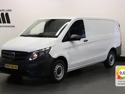 Wit Gebruikt 2021 Mercedes Vito MPV | € 18.950 (Super prijs)