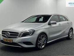 Grijs Gebruikt 2013 Mercedes A180 Edition Hatchback | € 9.000 (Goede deal)