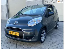Grijs Gebruikt 2010 Citroën C1 Hatchback | € 2.750 (Eerlijke prijs)