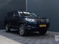 Blauw Gebruikt 2018 Toyota Land Cruiser Van | € 34.950 (Eerlijke prijs)