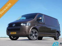 Bruin Gebruikt 2013 VW T5 Van | € 11.999 (Eerlijke prijs)