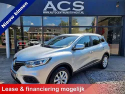 Zilver, metallic lak Gebruikt 2020 Renault Kadjar Intens SUV | € 19.850 (Goede deal)