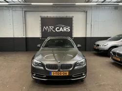 Grijs Gebruikt 2014 BMW 528 Luxury Line Stationwagen | € 5.000