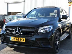 Zwart Gebruikt 2017 Mercedes GLC250 Premium Plus SUV | € 31.950 (Duur)